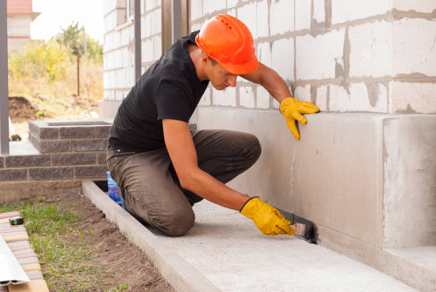Waterproofing professionals working in Camden, MI